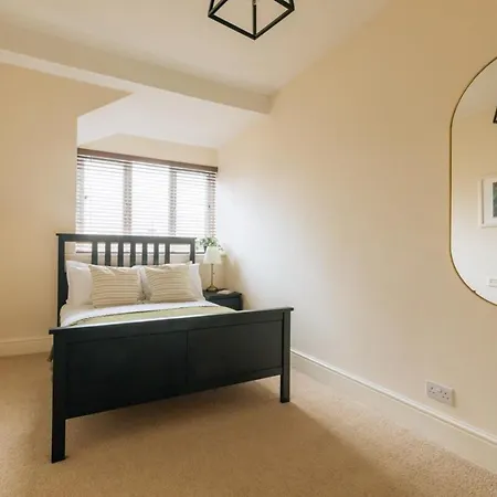 Bright & Delightful 2bd Flat Clifton Down