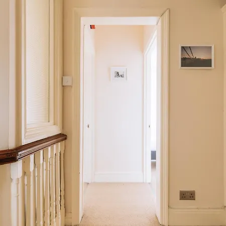 شقة Bright & Delightful 2bd Flat Clifton Down