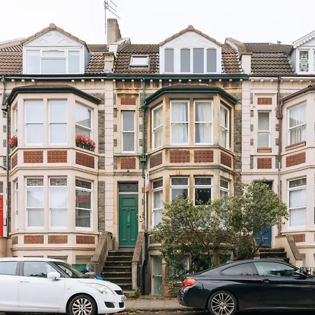 Bright & Delightful 2bd Flat Clifton Down بريستول