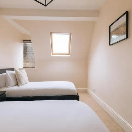 Bright & Delightful 2bd Flat Clifton Down *