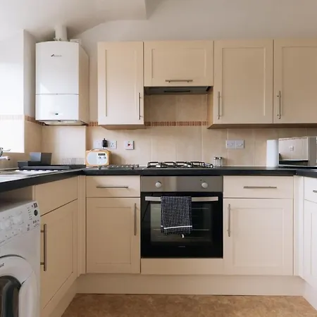 Bright & Delightful 2bd Flat Clifton Down * Bristol