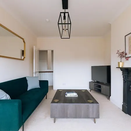 Apartman Bright & Delightful 2bd Flat Clifton Down
