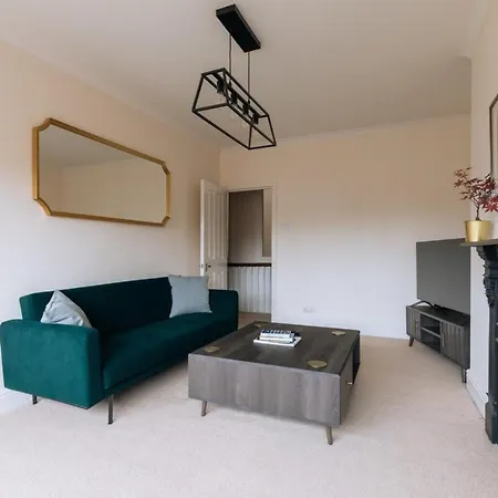 Apartment Bright & Delightful 2bd Flat Clifton Down