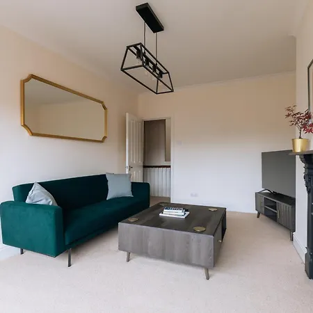 Bright & Delightful 2bd Flat Clifton Down Bristol
