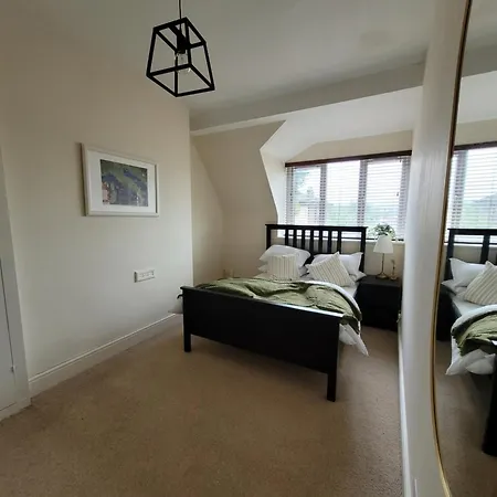 Bright & Delightful 2bd Flat Clifton Down Apartment *