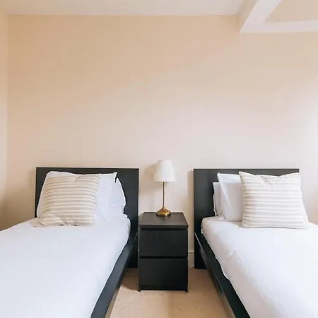 Bright & Delightful 2bd Flat Clifton Down
