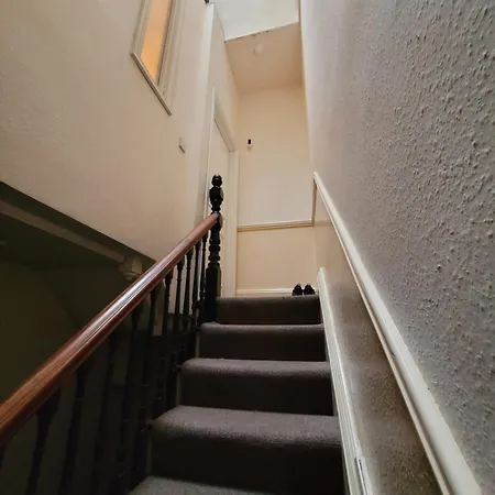Apartman Bright & Delightful 2bd Flat Clifton Down Bristol