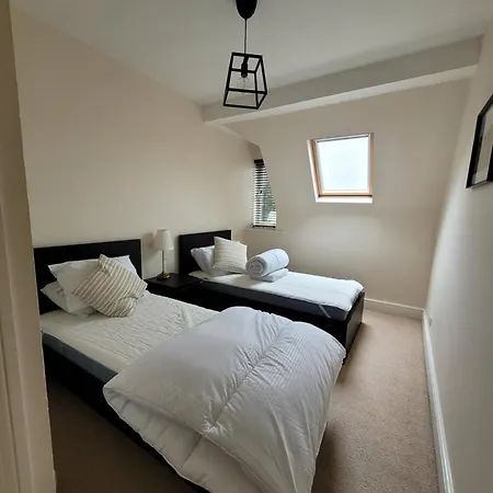 Apartman Bright & Delightful 2bd Flat Clifton Down *