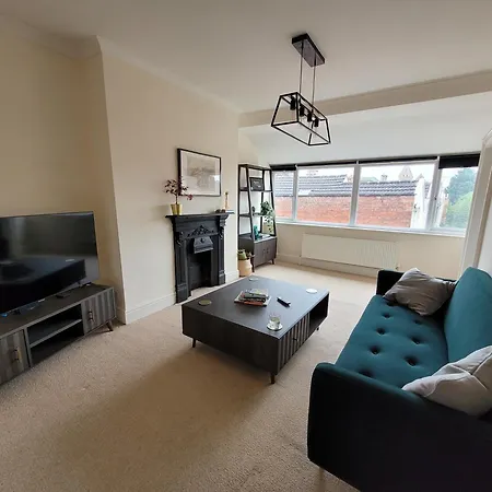 Bright & Delightful 2bd Flat Clifton Down Apartment *