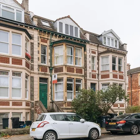 Bright & Delightful 2bd Flat Clifton Down Διαμέρισμα Μπρίστολ