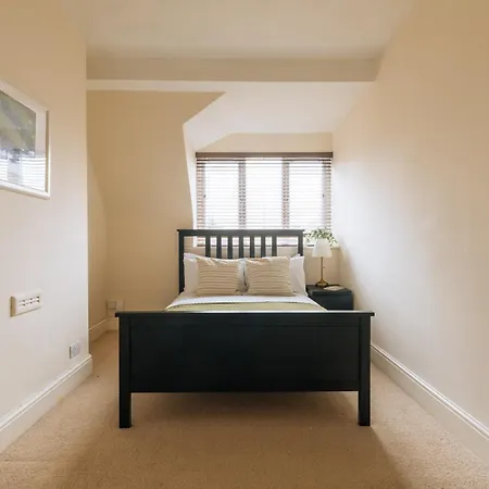 Bright & Delightful 2bd Flat Clifton Down Μπρίστολ